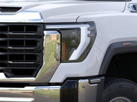2026 GMC Sierra 2500HD Pro