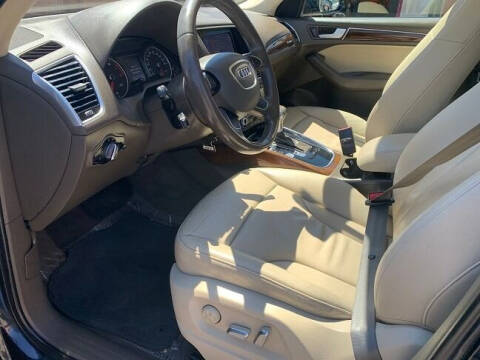 2015 Audi Q5 2.0T quattro Premium Plus