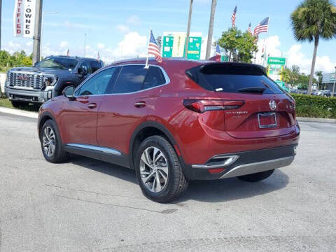 2023 Buick Envision Essence