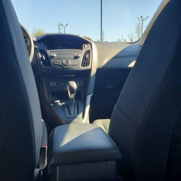 2018 Ford Focus SE