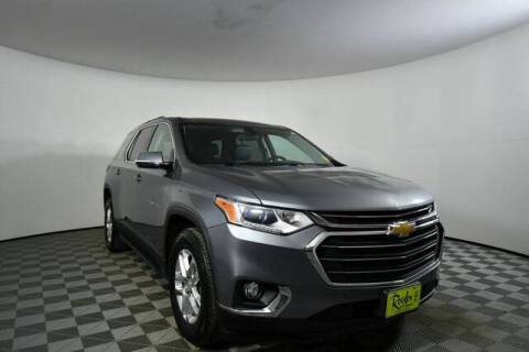 2019 Chevrolet Traverse LT Leather