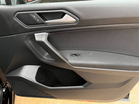 2021 Volkswagen Tiguan S