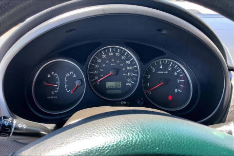 2007 Subaru Forester