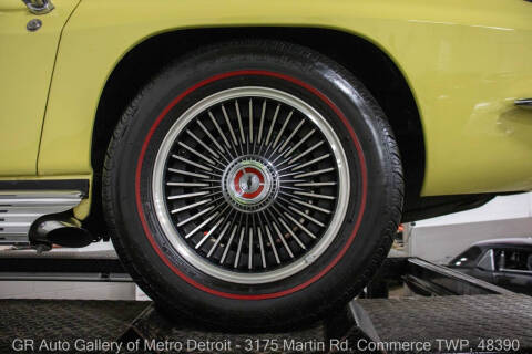 1967 Chevrolet Corvette