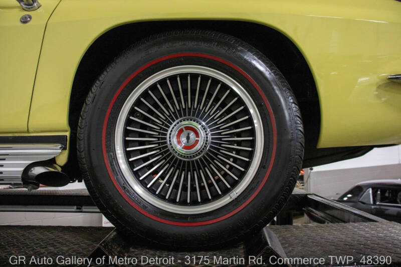 1967 Chevrolet Corvette