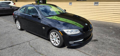 2011 BMW 3 Series for sale at Cars Trend LLC in Harrisburg PA