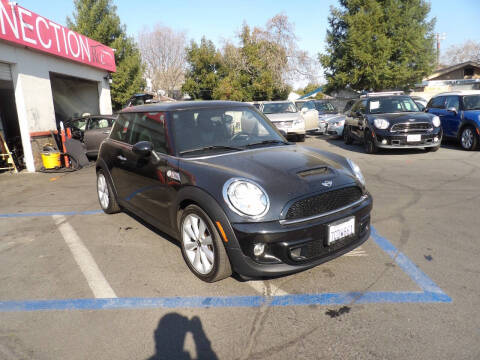 2013 MINI Hardtop Cooper S