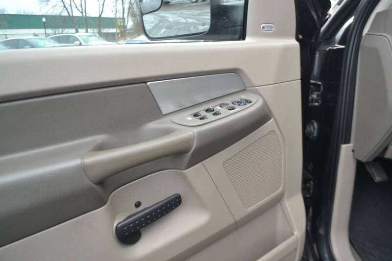 2008 Dodge Ram 1500 SXT