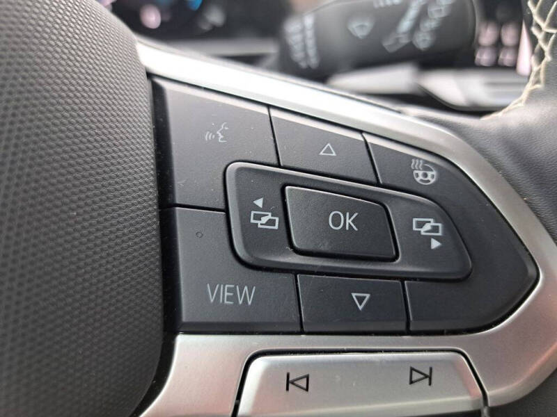 2025 Volkswagen Atlas SEL 4Motion