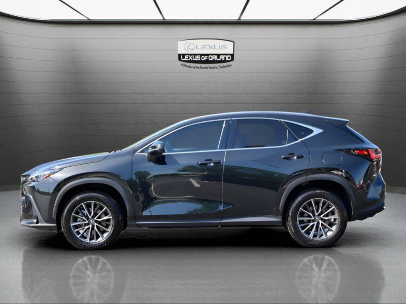 2024 Lexus NX 350