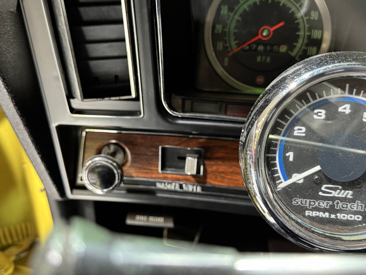 1969 Chevrolet Camaro 62