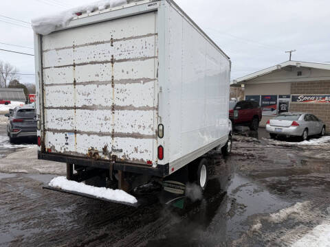 2013 Ford E-Series E-350 SD