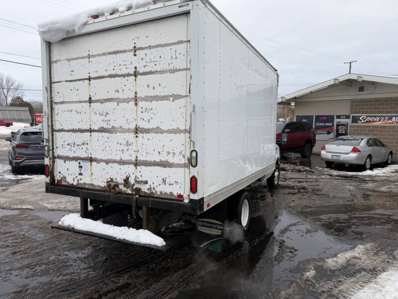2013 Ford E-Series E-350 SD