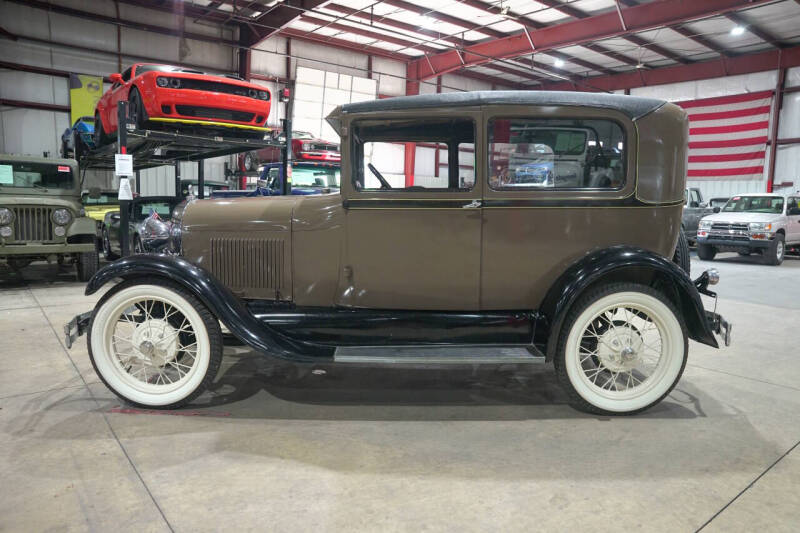 1929 Ford Model A