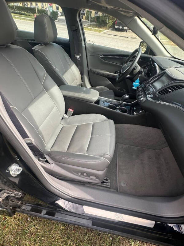 2017 Chevrolet Impala Premier