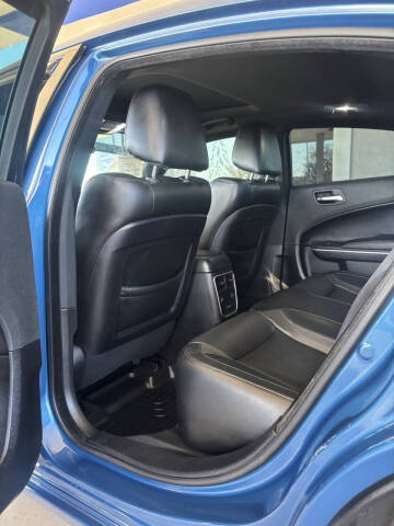 2021 Dodge Charger SXT