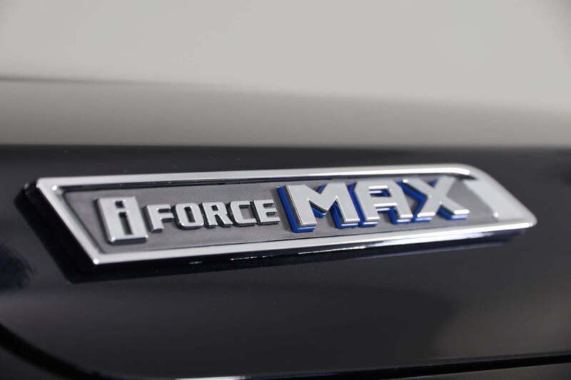 2024 Toyota Sequoia Limited