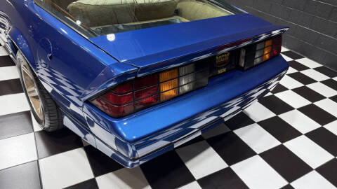 1987 Chevrolet Camaro Z28