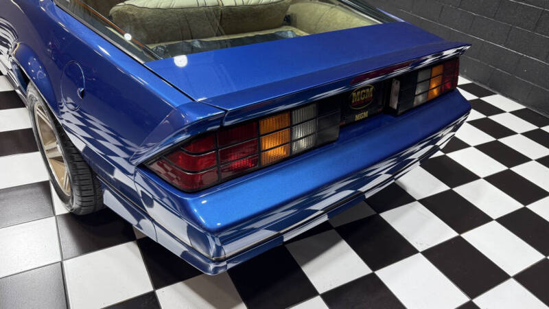 1987 Chevrolet Camaro Z28