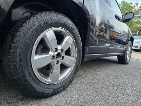 2015 Jeep Compass Sport