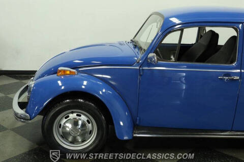 1973 Volkswagen Beetle