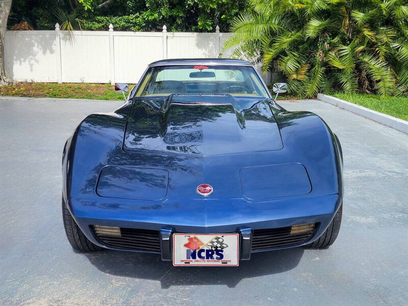 1975 Chevrolet Corvette