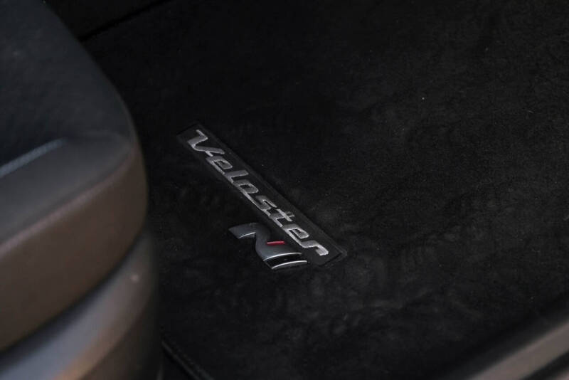 2020 Hyundai Veloster N