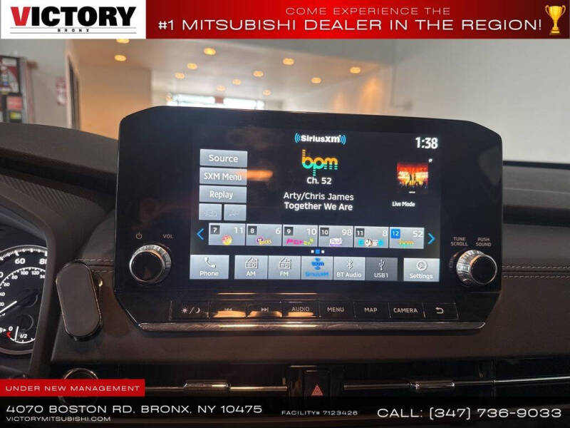 2022 Mitsubishi Outlander SE