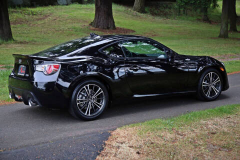 2015 Scion FR-S