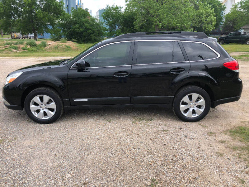 2010 Subaru Outback for sale at MYERS AUTO GROUP in Sulphur Springs TX