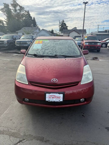 2004 Toyota Prius