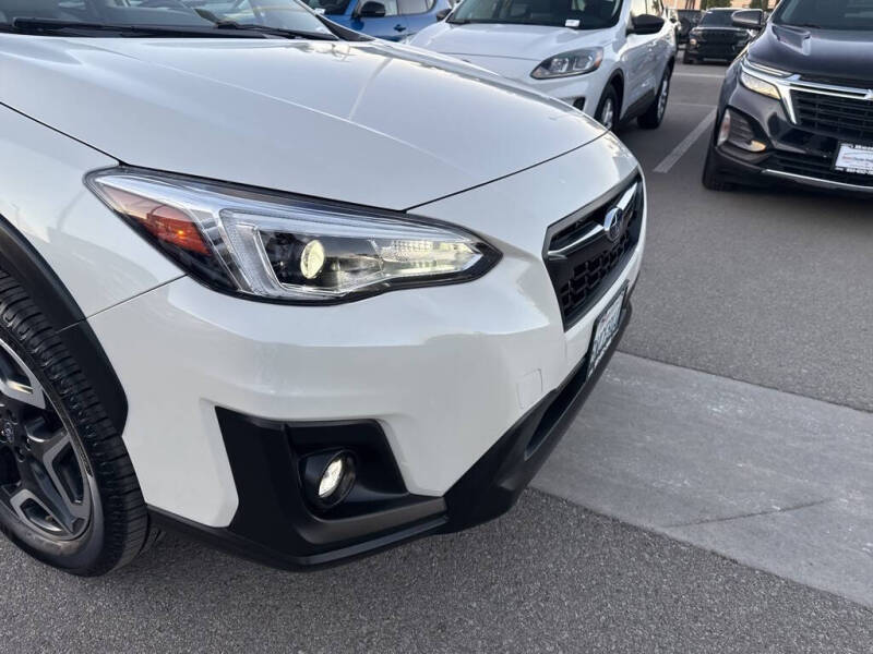 2020 Subaru Crosstrek Limited