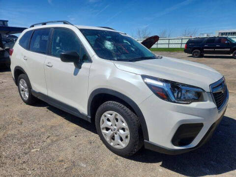 2020 Subaru Forester