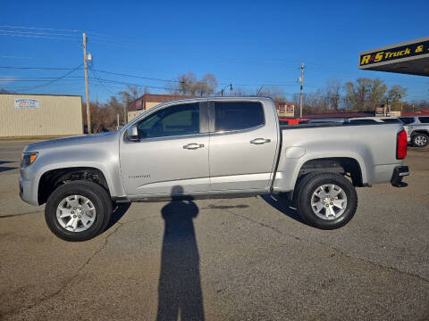 2015 Chevrolet Colorado LT