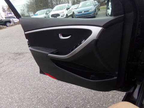 2017 Hyundai Elantra GT