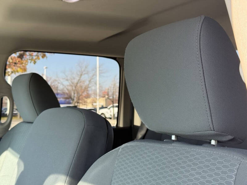 2016 RAM 1500 Tradesman