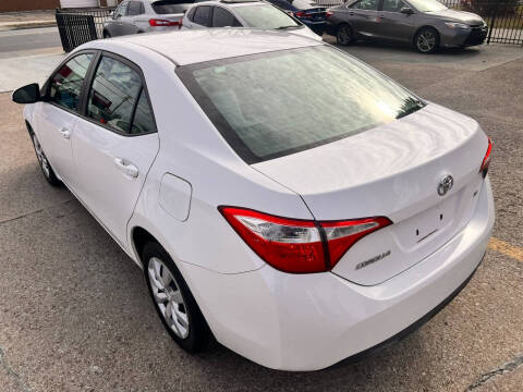 2014 Toyota Corolla LE