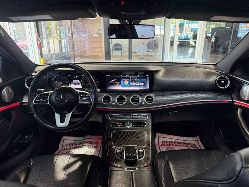 2019 Mercedes-Benz E-Class E 300 4MATIC