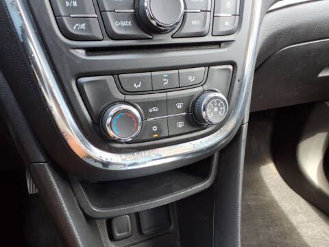 2015 Buick Encore