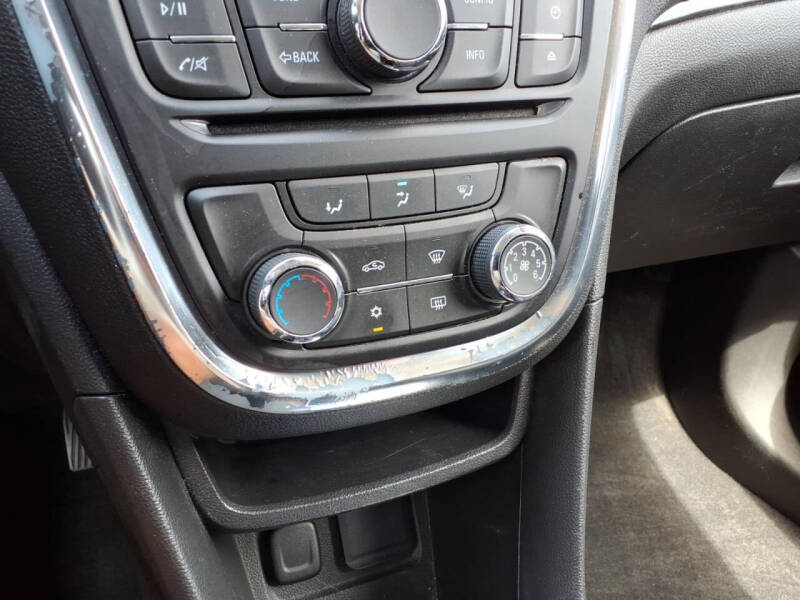 2015 Buick Encore