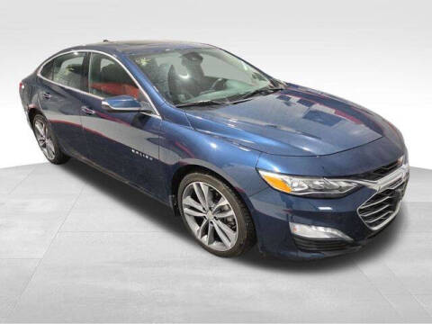 2021 Chevrolet Malibu Premier