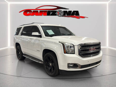 2016 GMC Yukon