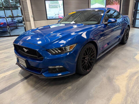 2017 Ford Mustang GT Premium