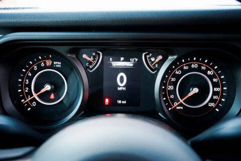 2025 Jeep Gladiator NightHawk