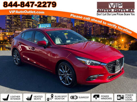 2018 Mazda MAZDA3 for sale at VIP Auto Outlet - Maple Shade in Maple Shade NJ