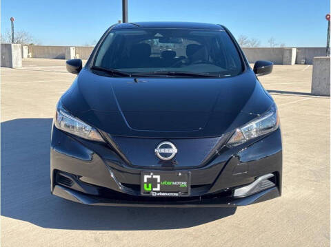 2025 Nissan LEAF S