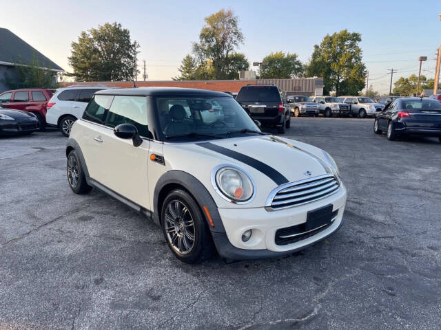 2011 MINI Cooper for sale at AVS AUTO GROUP LLC in CLEVELAND, OH