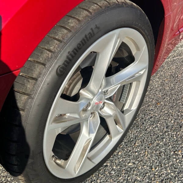 2019 Chevrolet Camaro SS