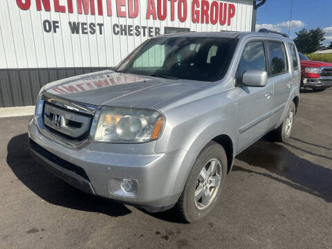 2010 Honda Pilot EX-L