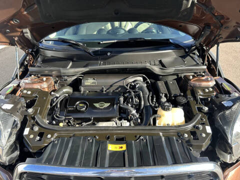 2013 MINI Paceman Cooper S ALL4